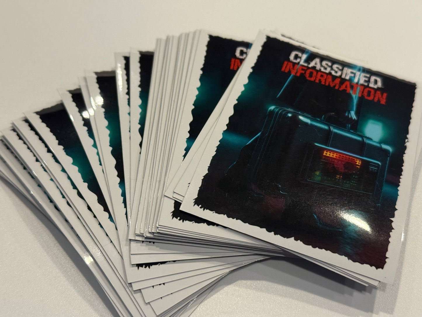 Extra Custom Art Sleeve Pack (75 Count) + Dice Tower Promo Pack